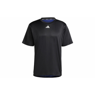 Adidas阿迪达斯短袖 跑步运动服圆领休闲T恤IB7915 男新款