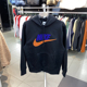 宽松连帽卫衣套头衫 正品 休闲运动加绒长袖 耐克男新款 FN3105 NIKE
