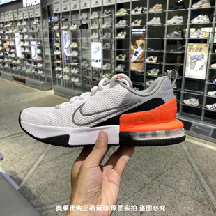 Nike耐克ALPHATRAINER6男子训练鞋秋季新款缓震运动FQ1833