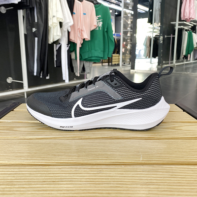 正品Nike/耐克大童鞋AIR ZOOM PEGASUS 40运动鞋跑步鞋DX2498-001