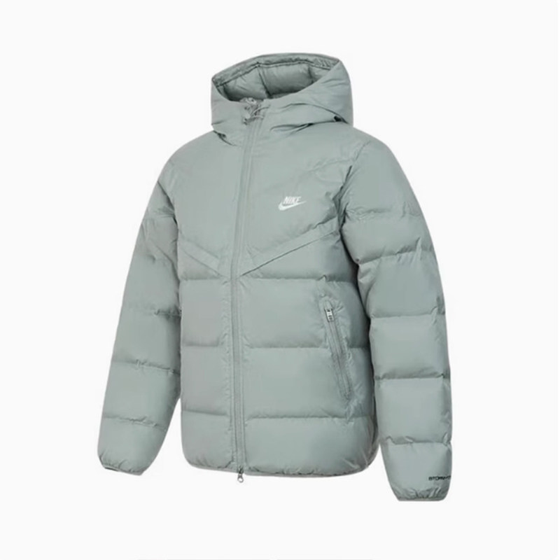 正品NIKE耐克STORM-FIT男防风拒水羽绒服夹克24冬连帽外套HQ0897,运动服/休闲服装,运动羽绒服,淘宝优惠券,粉丝福利购,淘宝优惠卷