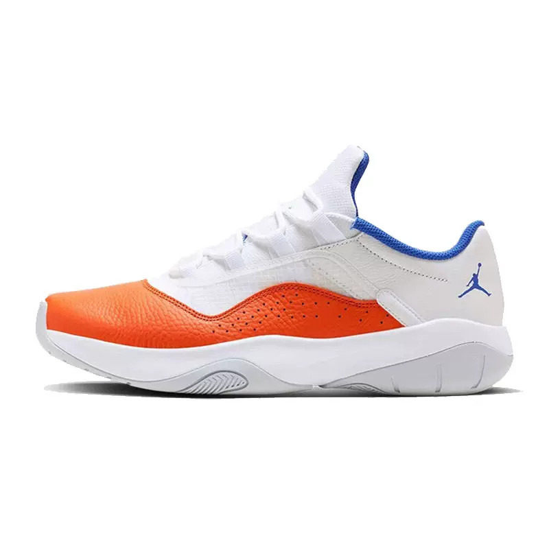 正品Nike/耐克男子AIR JORDAN AJ11运动休闲实战篮球鞋CW0784-108