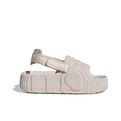 正品Adidas/阿迪达斯三叶草夏季ADILETTE 22男女凉鞋沙滩鞋IE5651