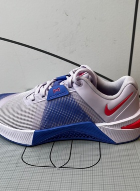 Nike/耐克Metcon 10女士运动低帮网面潮流训练休闲鞋 HQ2620-501