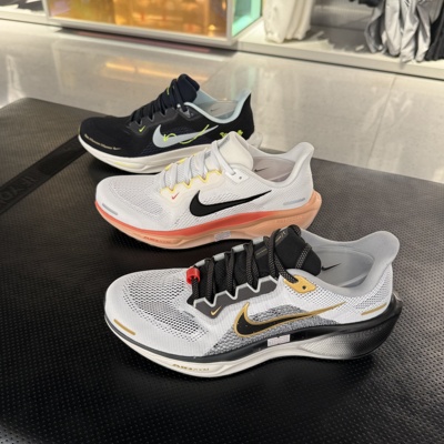 正品NIKE耐克AIR ZOOM PEGASUS 41男子运动休闲百搭跑步鞋 HQ3452