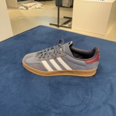 复古休闲德训鞋 T头鞋 百搭经典 Adidas三叶草男女25新款 板鞋 JI3522