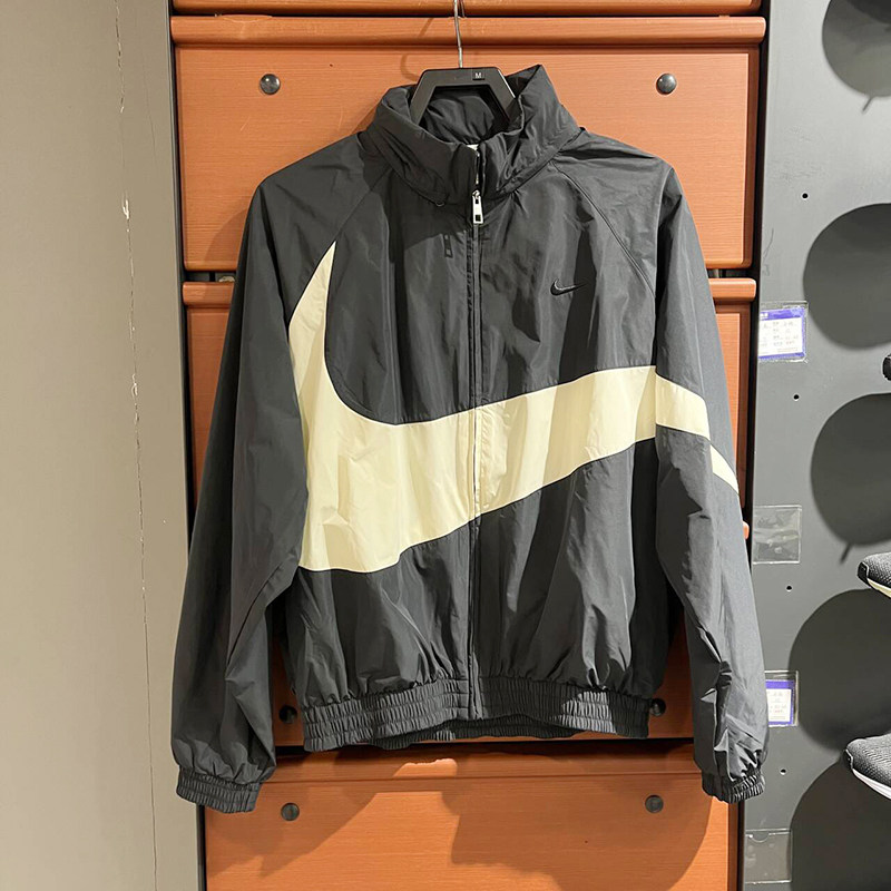 正品Nike/耐克新款男运动训练保暖大勾子休闲夹克外套FB7878-010,运动服/休闲服装,运动茄克/外套,淘宝优惠券,粉丝福利购,淘宝优惠卷