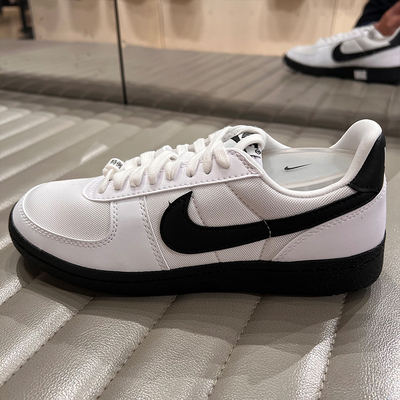 NIKE耐克女25夏新款复古舒适低帮耐磨透气运动休闲板鞋FZ5593-105