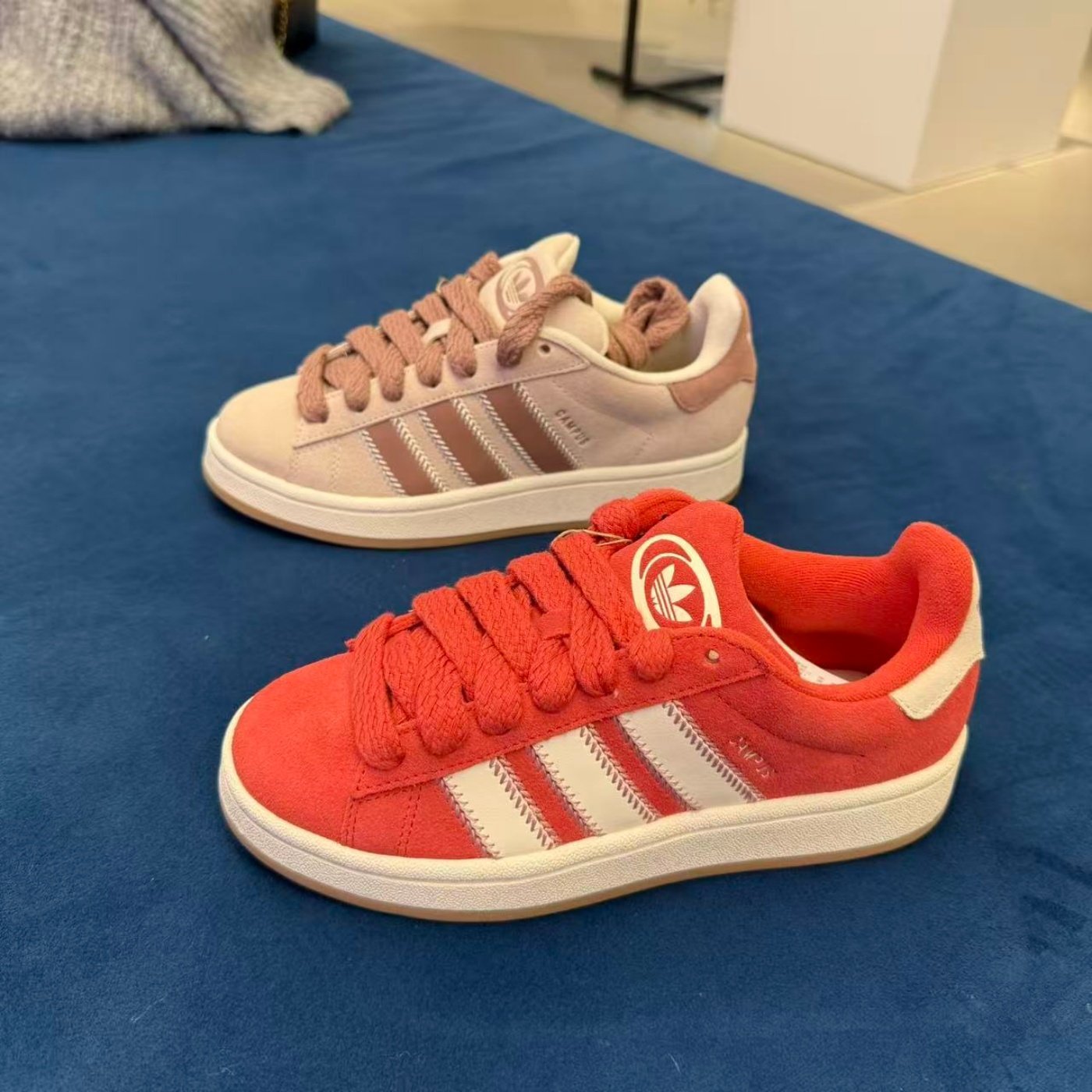 Adidas阿迪达斯三叶草女CAMPUS 00s百搭面包鞋运动休闲板鞋JQ5804,运动鞋new,运动休闲鞋,淘宝优惠券,粉丝福利购,淘宝优惠卷