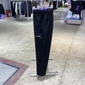 宽松直筒休闲户外徒步运动长裤 阿迪达斯TERREX男子秋季 新款 HN2953