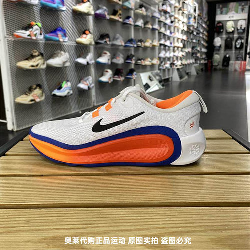 Nike耐克男女童鞋2024夏季新款儿童跑步运动鞋大童透气跑鞋FD6058
