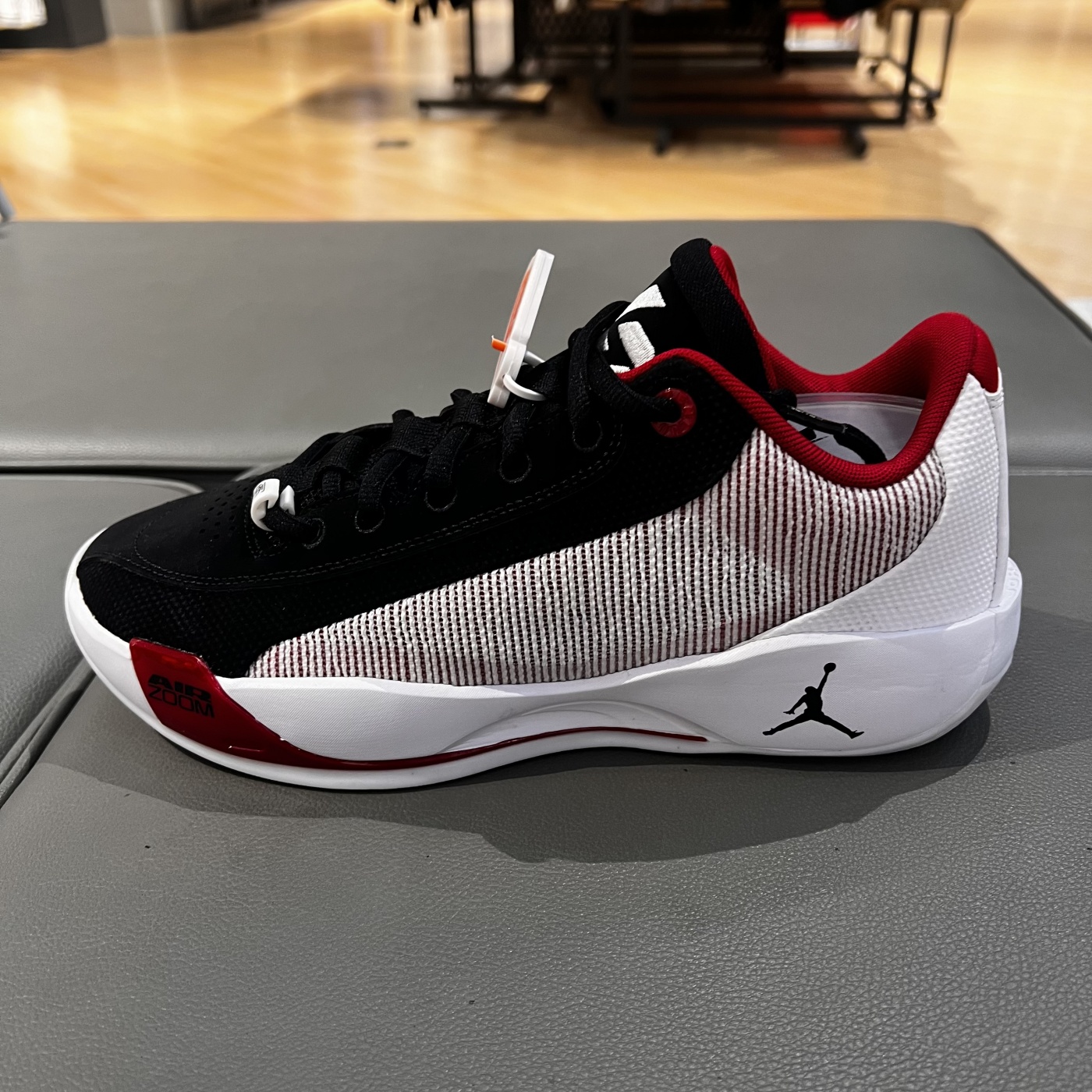 Nike耐克男子JORDAN .77 PF东契奇缓震实战运动篮球鞋 HF0819-102