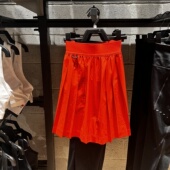 正品 633 半身裙百搭透气轻便百褶裙IB2347 Nike耐克女子25夏季 新款