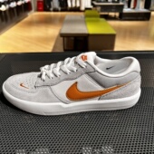 NIKE耐克男SB 007 DV5477 FORCE 58翻毛皮复古运动休闲耐磨滑板鞋