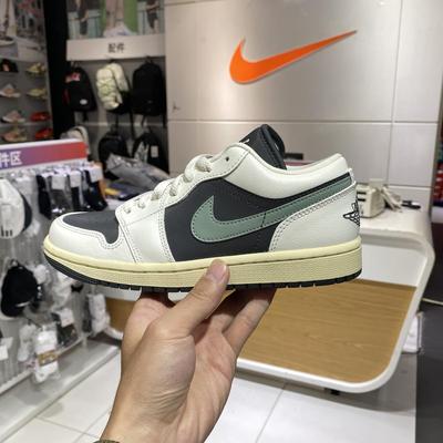 正品NIKE/耐克Air Jordan 1 Low AJ1男鞋女鞋低帮复古板鞋DC0774