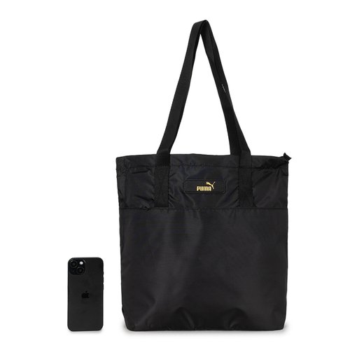 正品PUMA/彪马女子运动休闲托特手提包 CORE POP SHOPPER 090647