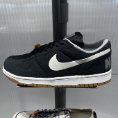 LUX复古时尚 黑白耐磨运动休闲鞋 板鞋 Nike耐克男子BIG 854166 003