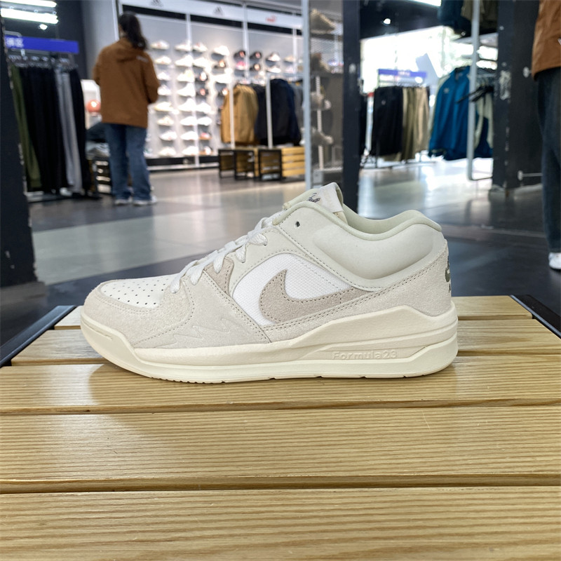 正品Nike/耐克男子2024夏新款休闲运动时尚缓震篮球鞋DX4397-110