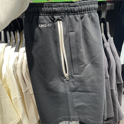 正品Nike/耐克DRI-FIT男新款宽松刺绣小LOGO针织短裤五分裤DQ5713