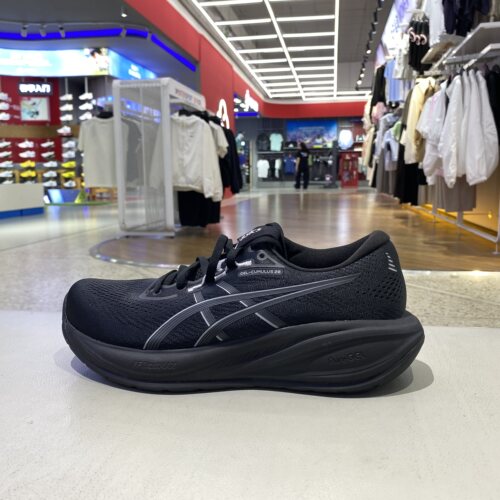 ASICS亚瑟士GEL-CUMULUS 28跑步鞋透气运动鞋1011C143-003
