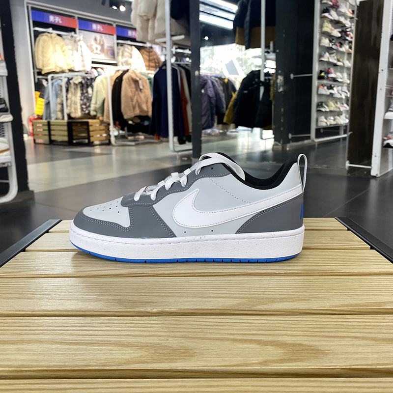 正品NIKE/耐克女子春季新款低帮运动休闲板鞋 DV5456-019-109
