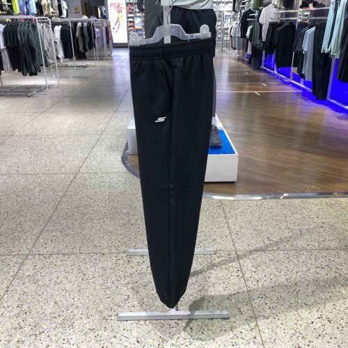 Skechers斯凯奇运动裤女休闲裤时尚宽松长裤P425W217-03K8
