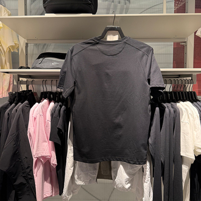 NIKE/耐克男子25夏季新款半袖运动休闲圆领短袖T恤DV9832-010