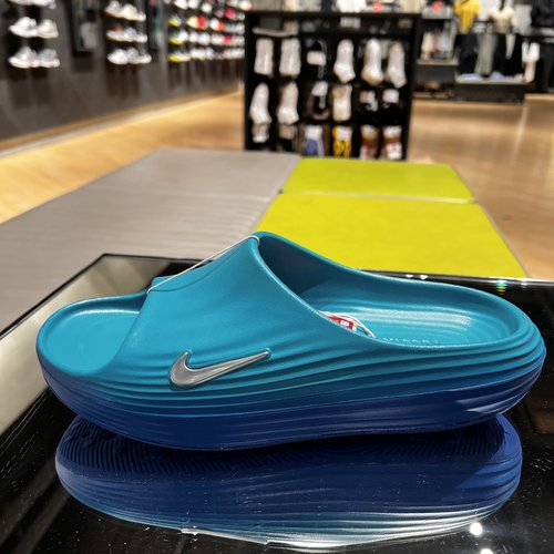 Nike耐克男子柔软回弹透气拖鞋