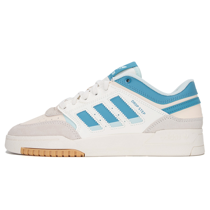 正品Adidas/阿迪达斯三叶草男女DROP STEP休闲鞋板鞋HQ7127