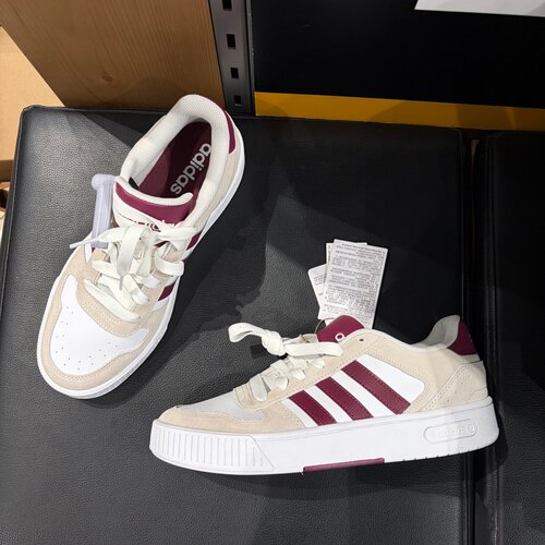 Adidas阿迪达斯D-PAD男女潮流低帮板鞋美高风运动休闲鞋 JR8324