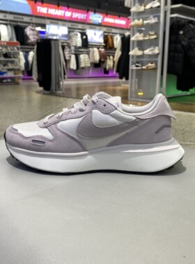 NIKEWAFFLE耐克男女华夫鞋秋冬季新款休闲运动跑步鞋FD2196-100