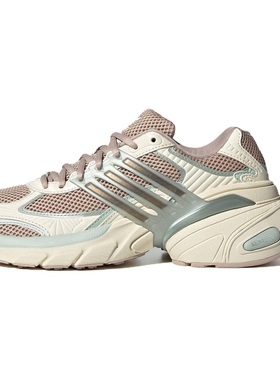 阿迪达斯三叶草女鞋秋季网面厚底运动老爹鞋IF6934IF6936IF6937