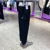 010 NIKE耐克男裤 FZ0810 针织加绒刺绣logo宽松直筒长裤 063 冬季