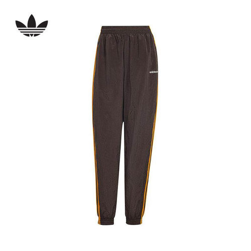adidas阿迪达斯2024秋女梭织长裤 JC6147