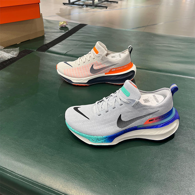 正品NIKE/耐克男子夏新款ZOOMX INVINCIBLE RUN跑步鞋HF4904-043