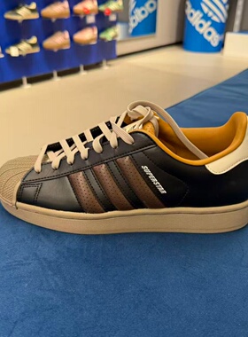 Adidas阿迪达斯三叶草SUPERSTAR II男女复古贝壳头运动板鞋JP9187