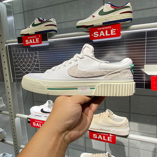 女子Nike/耐克板鞋运动休闲