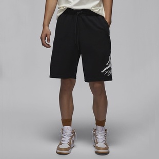 法式 Jordan耐克男针织短裤 运动裤 新款 毛圈柔软FV7310 秋季