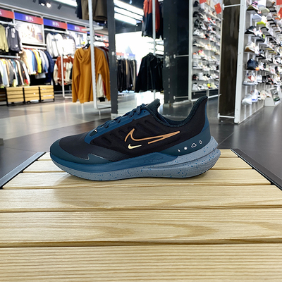 正品Nike/耐克男子冬季新款低帮轻便百搭运动休闲跑步鞋 DM1106