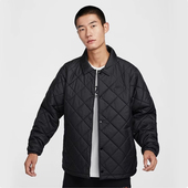 新款 耐克男子24冬季 翻领轻薄棉服夹克外套FZ0635 Nike 正品