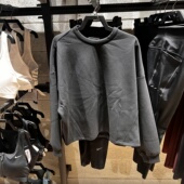 010 卫衣HQ8194 正品 NIKE耐克女子24.7系列运动休闲保暖宽松套头衫