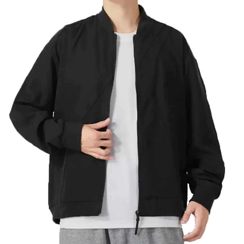 正品Adidas/阿迪达斯男子秋新款保暖立领运动休闲夹克外套IP4934