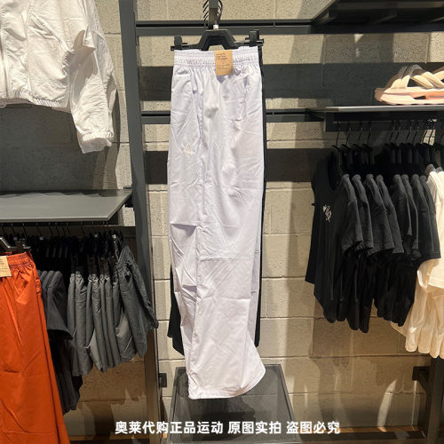 NIKE耐克ACG女25夏新款户外机能风工装裤黑色速干抽绳长裤FV7320