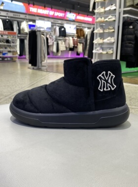 MLB男女鞋潮流时尚复古运动鞋轻便户外休闲鞋3AWBBCB46