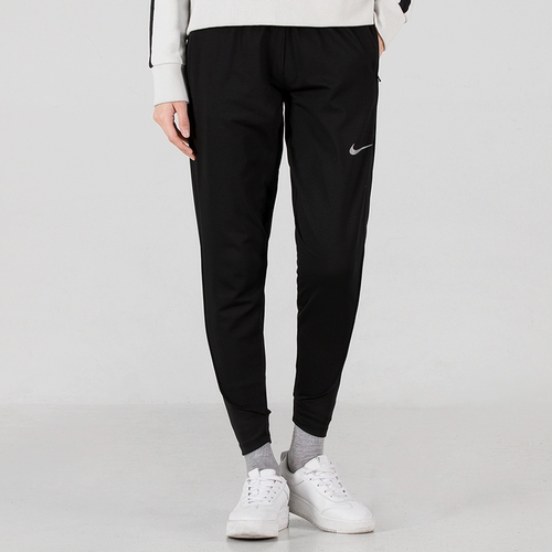 正品Nike/耐克女子加绒健身运动休闲训练跑步针织长裤DD6473-010