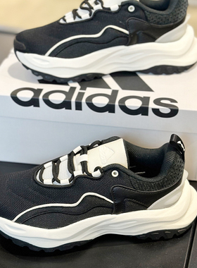 正品Adidas/阿迪达斯女子经典厚底耐磨缓震透气休闲运动鞋 IF8754