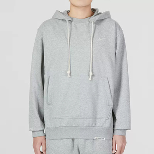 正品Nike/耐克男子新款简约百搭运动休闲套头衫卫衣 DQ5819-063