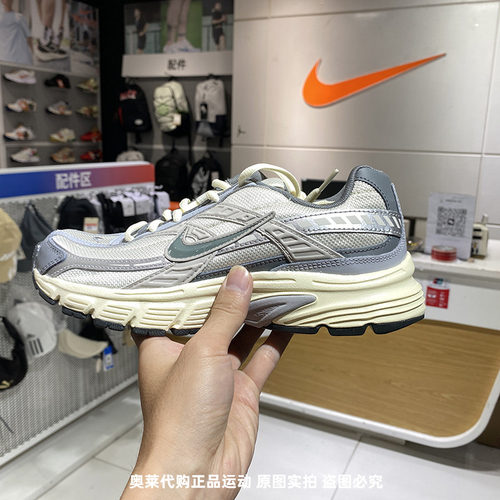 正品Nike/耐克男子秋季新款复古轻便低帮运动休闲鞋 HQ1179-001