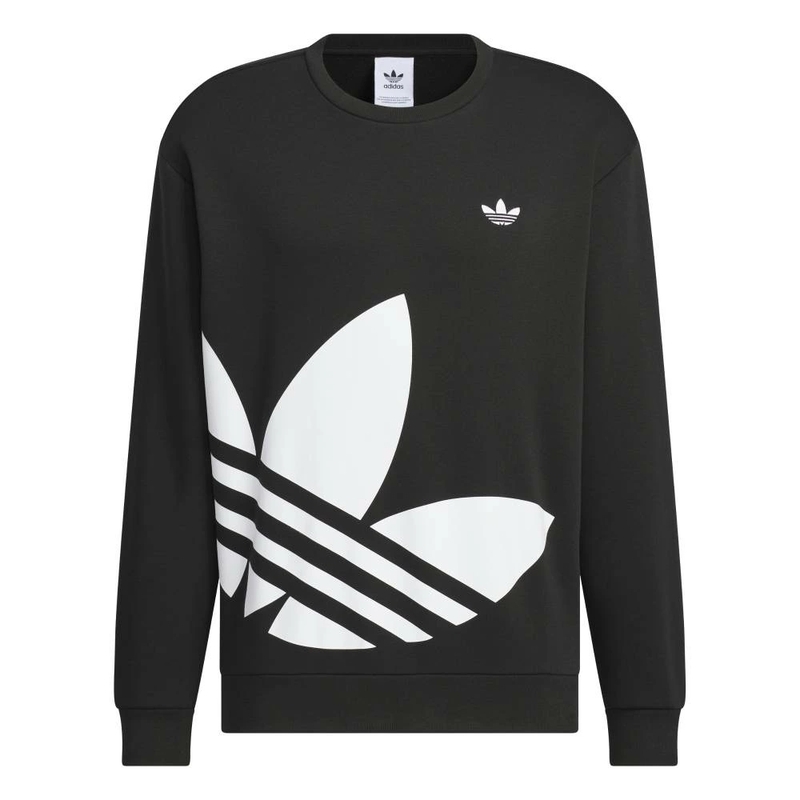 Adidas阿迪达斯CHILLAXCREW运动宽松长袖套头衫JL8383JL8384