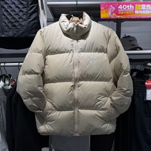NIKE耐克男子防风羽绒服25冬户外宽松保暖立领外套夹克IB2976 229